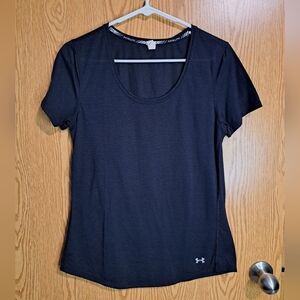 🌈Under Armour, Medium, Black